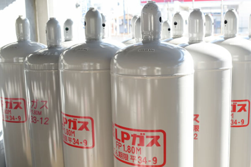 高梁市のガス会社 株式会社能登原商店